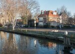 Buitenveer vanaf de Roskambrug.
<br/>
Redactie, 2017-01-01